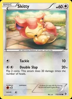 Skitty — Boundaries Crossed — Common