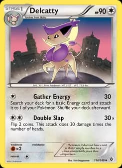 Delcatty — Boundaries Crossed — Uncommon