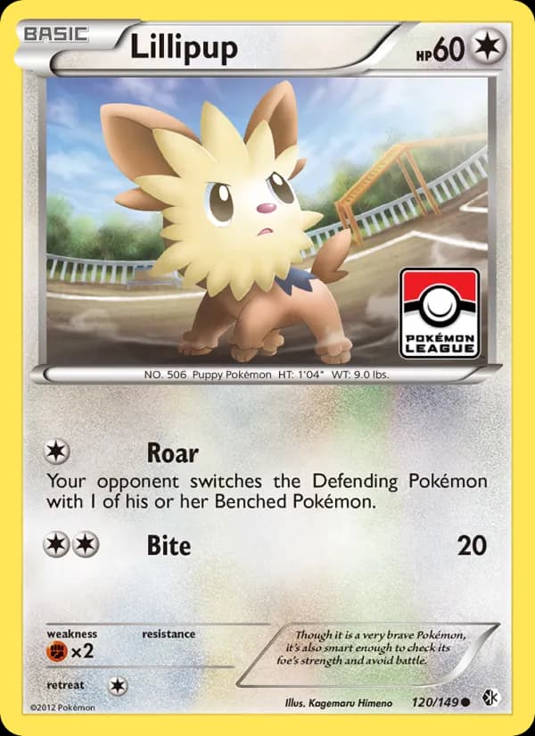 Lillipup — Boundaries Crossed, Common