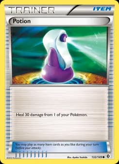 Potion — Boundaries Crossed — Common