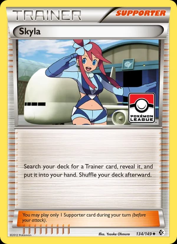 Skyla — Boundaries Crossed, Uncommon