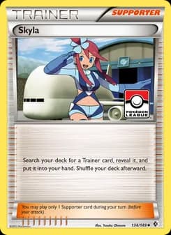Skyla — Boundaries Crossed — Uncommon