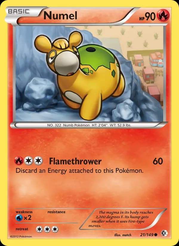 Numel — Boundaries Crossed, Common