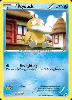 Psyduck — Boundaries Crossed — Common