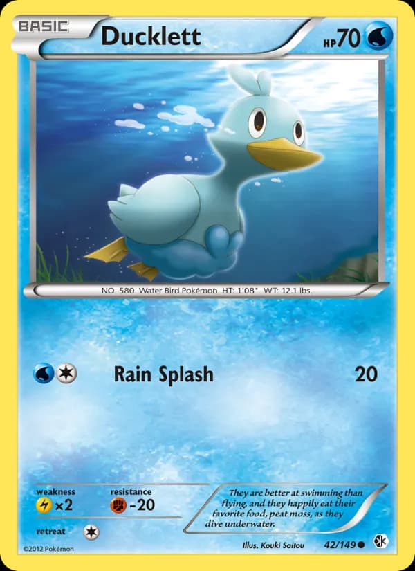 Ducklett — Boundaries Crossed, Common