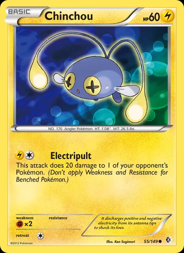 Chinchou — Boundaries Crossed, Common