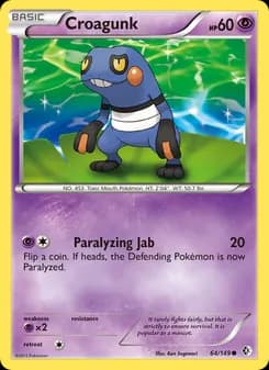Croagunk — Boundaries Crossed — Common