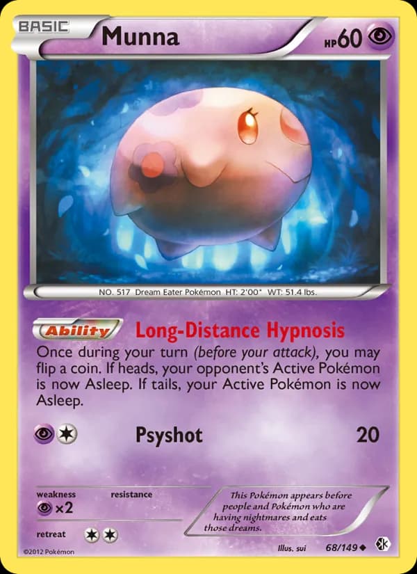 Munna — Boundaries Crossed, Uncommon