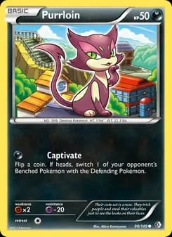 Purrloin — Boundaries Crossed — Common