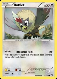 Rufflet — Plasma Storm — Common