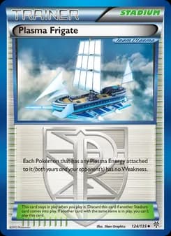 Plasma Frigate — Plasma Storm — Uncommon