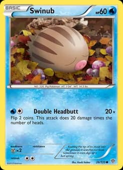 Swinub — Plasma Storm — Common