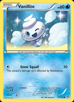 Vanillite — Plasma Storm — Common