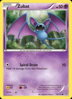 Zubat — Plasma Storm