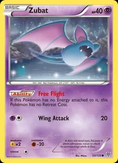 Zubat — Plasma Storm