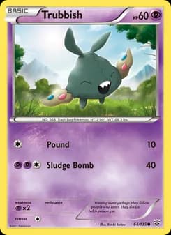 Trubbish — Plasma Storm — Common