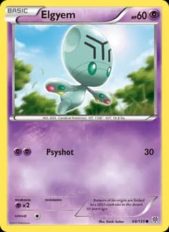 Elgyem — Plasma Storm — Common