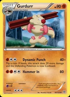 Gurdurr — Plasma Storm — Uncommon