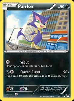 Purrloin — Plasma Storm — Common