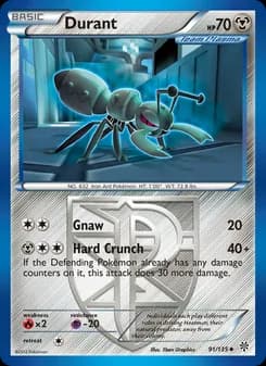 Durant — Plasma Storm — Uncommon