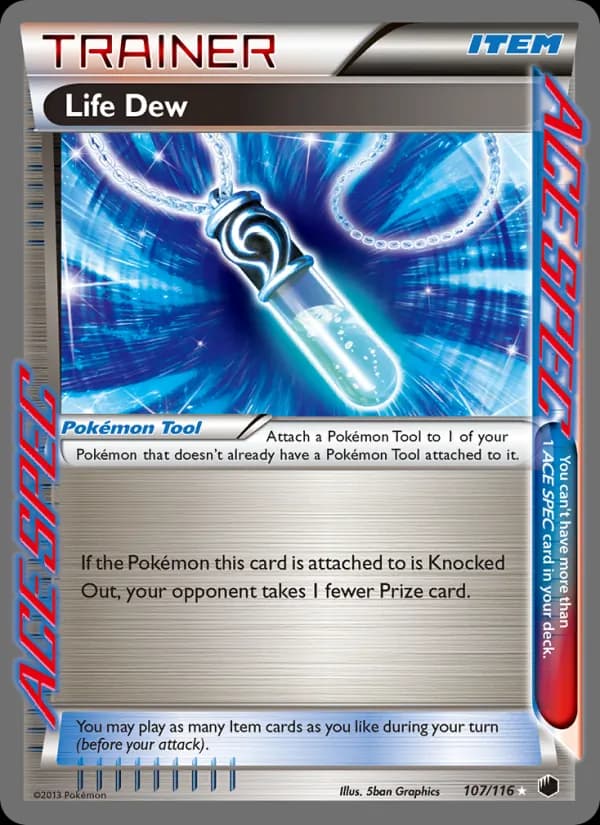 Life Dew — Plasma Freeze, Rare