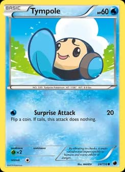Tympole — Plasma Freeze — Common