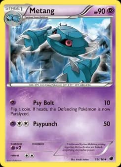Metang — Plasma Freeze — Uncommon