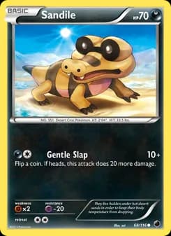 Sandile — Plasma Freeze — Common