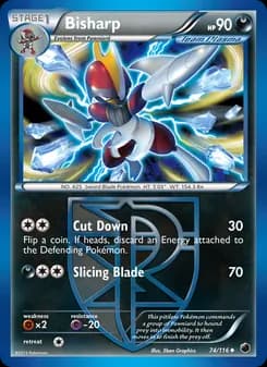Bisharp — Plasma Freeze — Uncommon