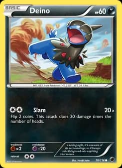 Deino — Plasma Freeze — Common