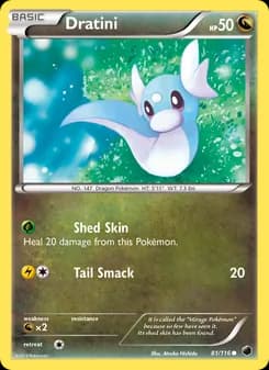 Dratini — Plasma Freeze — Common