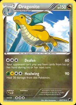 Dragonite — Plasma Freeze — Rare