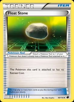 Float Stone — Plasma Freeze — Uncommon