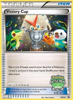 Victory Cup — BW Black Star Promos — Common