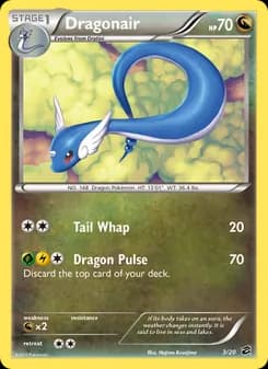 Dragonair — Dragon Vault — Rare