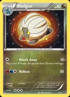 Shelgon — Dragon Vault — Rare