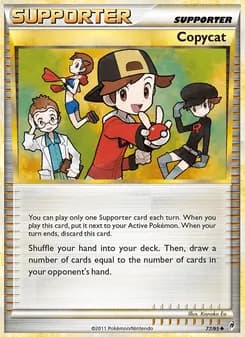 Copycat — Call of Legends — Uncommon