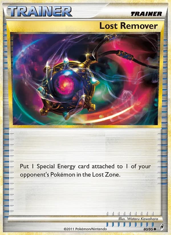 Lost Remover — Call of Legends, Uncommon