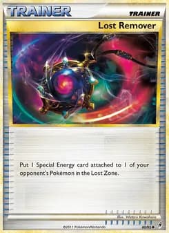 Lost Remover — Call of Legends — Uncommon