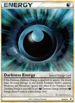 Darkness Energy — Call of Legends — Uncommon