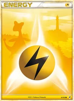 Lightning Energy — Call of Legends — Common