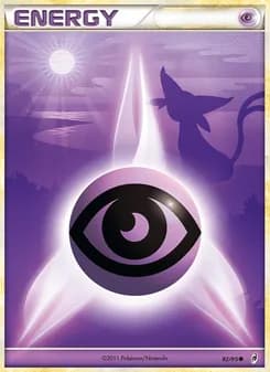 Psychic Energy — Call of Legends — Common