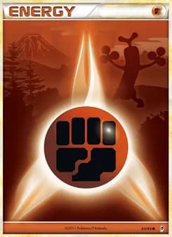 Fighting Energy — Call of Legends — Common