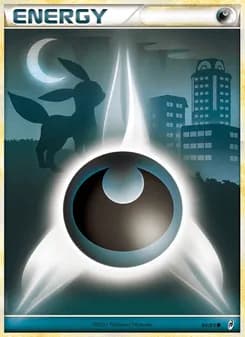 Darkness Energy — Call of Legends — Common