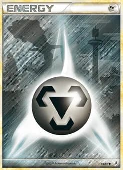 Metal Energy — Call of Legends — Common