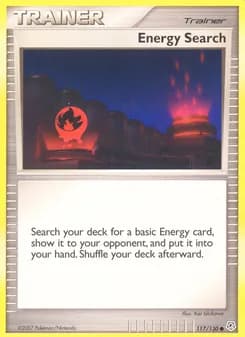 Energy Search — Diamond & Pearl — Common