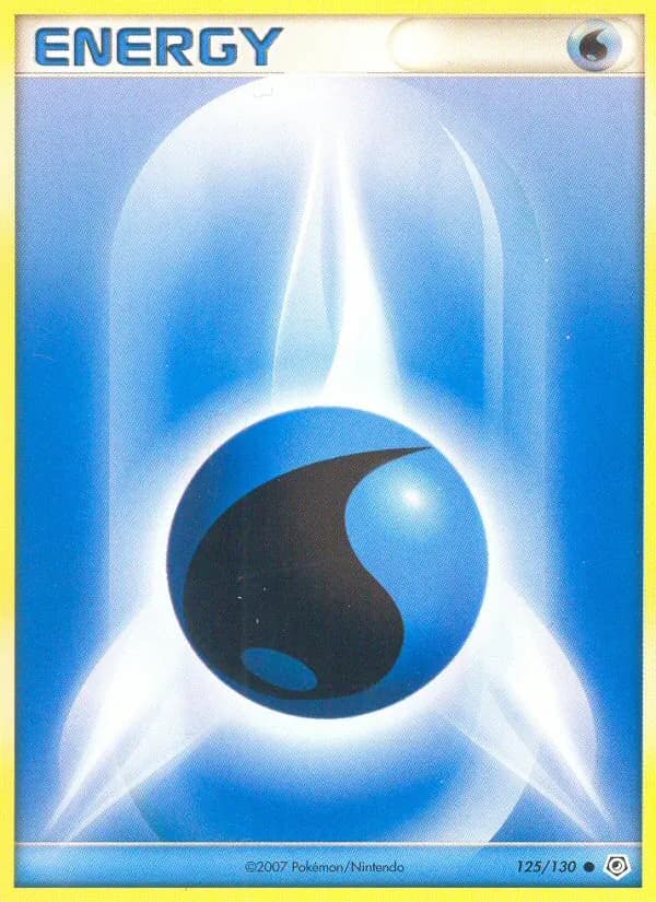 Water Energy — Diamond & Pearl, Common