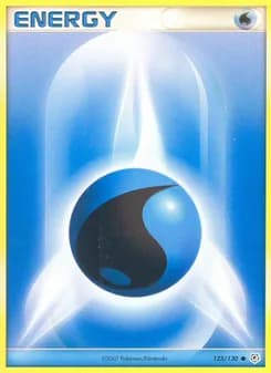 Water Energy — Diamond & Pearl — Common