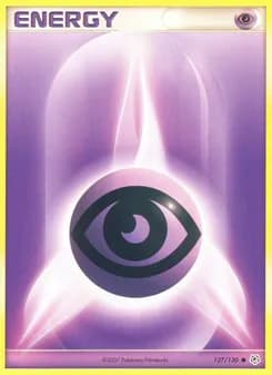 Psychic Energy — Diamond & Pearl — Common