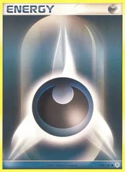 Darkness Energy — Diamond & Pearl — Common